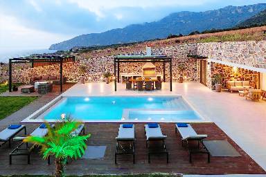135 m² Villa