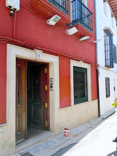 Apartamento Úbeda