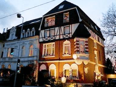 Hotel Friederike in Muelheim an der Ruhr