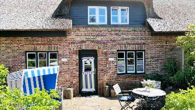 42 m² Ferienwohnung