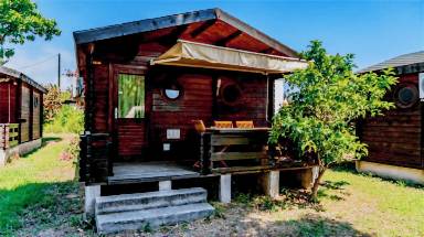 Chalet 30 m²