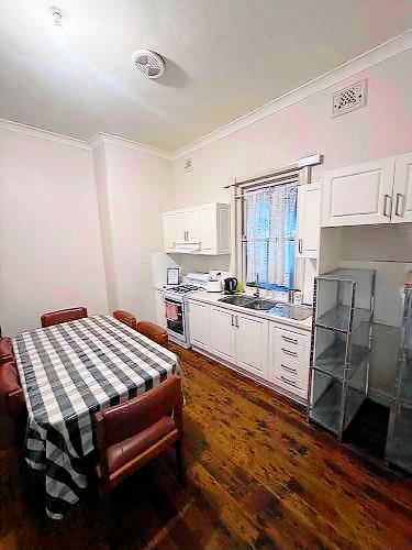 Bed and breakfast Hurstville City Council