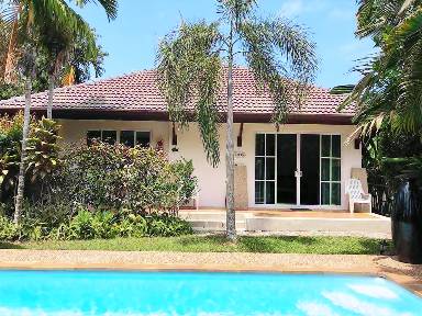 Villa de 70 m²