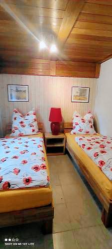 70 m² Ferienwohnung