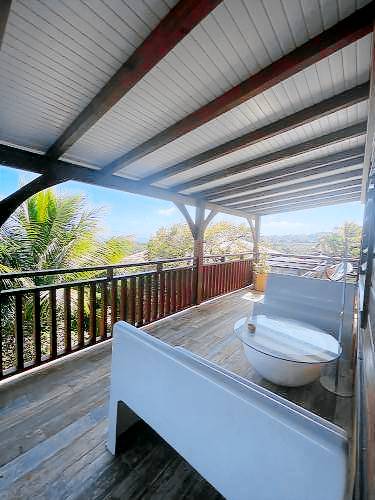 Chalet Capesterre Belle Eau