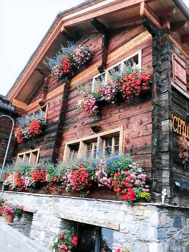 Chalet Zermatt