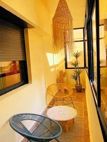 Appartement Marrakech