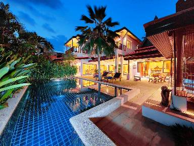 200 m² Villa