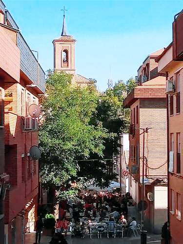 Apartamento Las Rozas