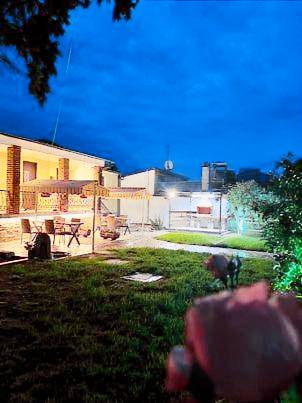 Apartment with terrace & yard in Kavala