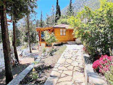 Herberg 40 m²