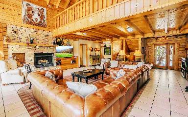 488 m² Cabin