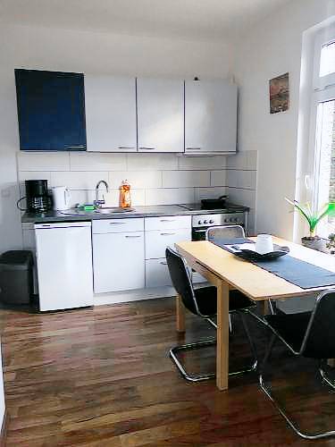 45 m² Ferienwohnung