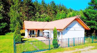 35 m² Domek letniskowy