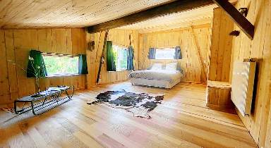 Maison de vacances 200 m²