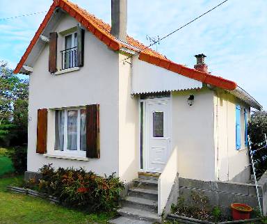 Maison de vacances 50 m²