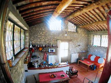 Charmantes Ferienhaus mit Pool, Garten und Grill | Naturblick
