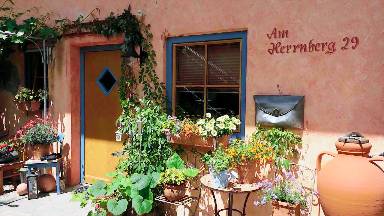 60 m² Ferienwohnung