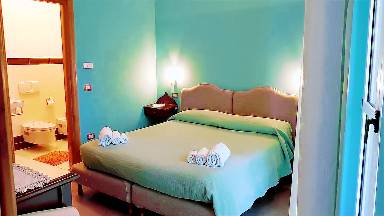 Alloggio 15 m²