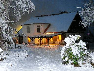 300 m² Willa