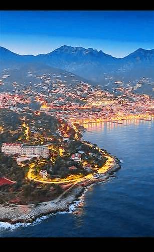 Villa  Menton