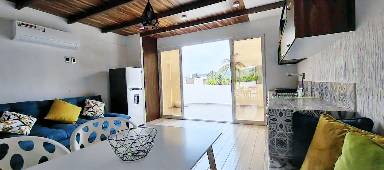 60 m² Apartment