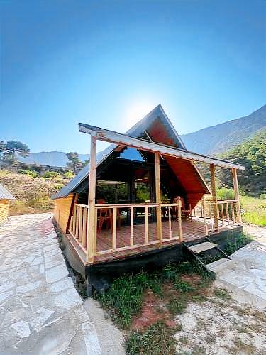 Lodge  Mavikent Mahallesi