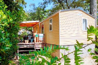 Camping 26 m²