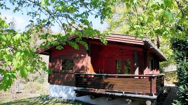 48 m² Ferienhaus