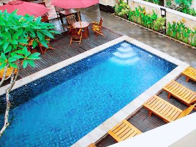 Sari Villa Sanur Beach