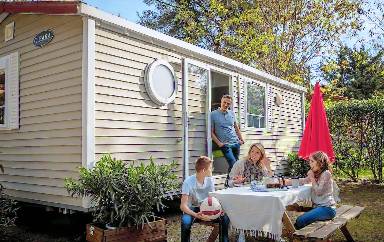 Camping 28 m²