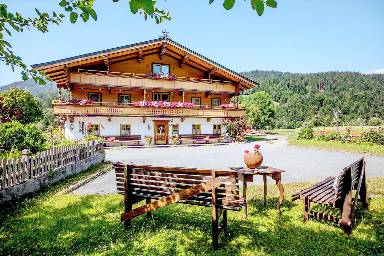 35 m² Ferienwohnung