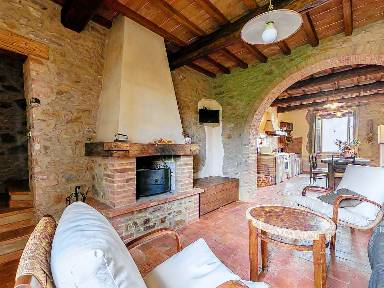 Le Calle: Casa di Bandiera