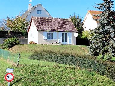 Maison de vacances 60 m²