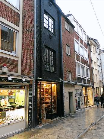 Leilighet  Düsseldorf-Gerresheim