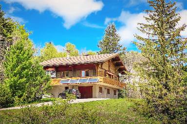 Chalet 140 m²