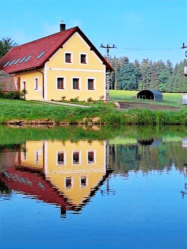 servisovaný byt  Benešov nad Černou