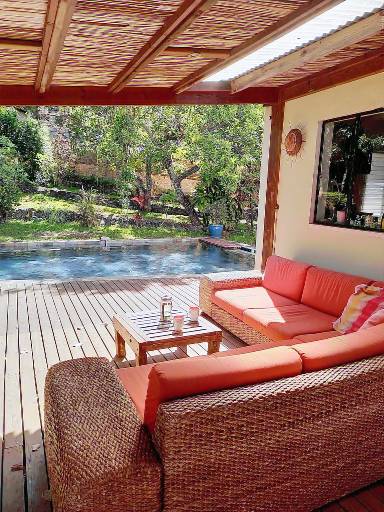 Maison de vacances 130 m²