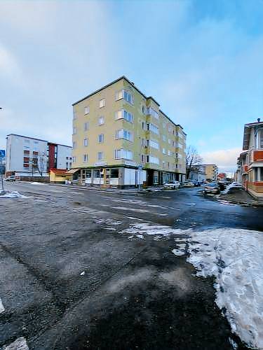 Huoneisto Ulvila