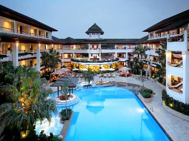 Mission Hills Hotel Resort Shenzhen