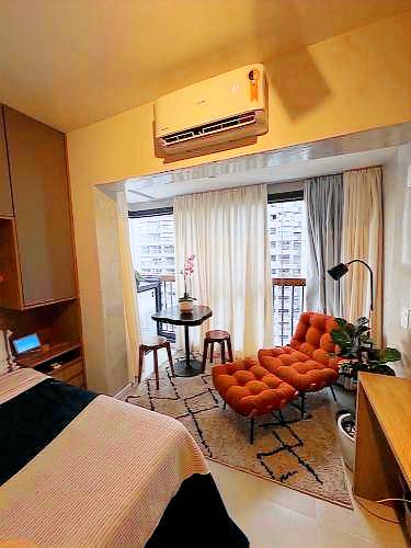 Apartamento Santo Amaro
