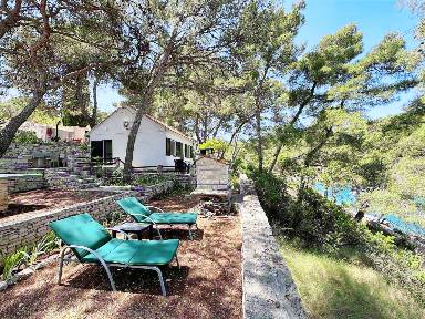 House with barbecue & terrace