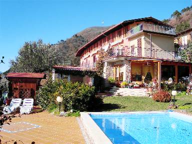 Schöne Ferienwohnung mit Grill, Garten und Pool | Wasserblick