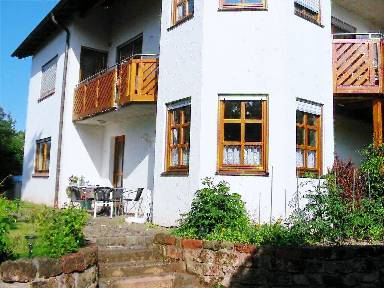 60 m² Ferienwohnung