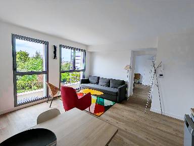 Appartement 41 m²