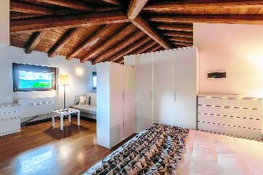 55 m² Ferienwohnung