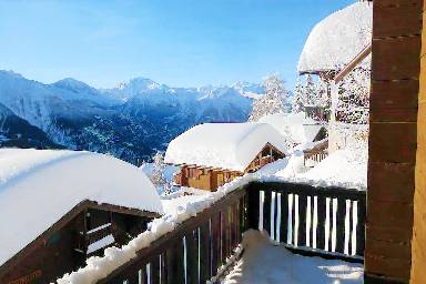 49 m² Chalet