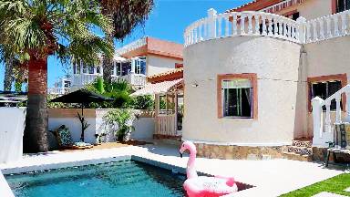 Chalet de 300 m²