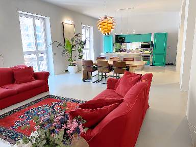 Appartement 150 m²