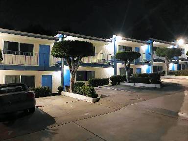 Motel para 4 personas